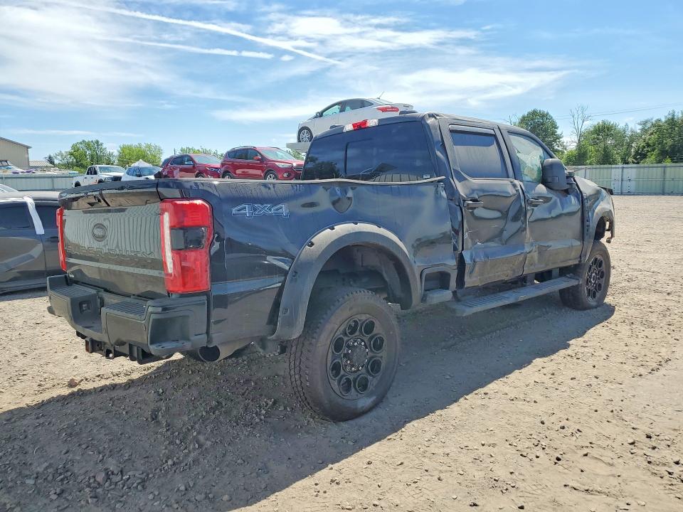 Продаж на аукціоні авто 2024 Ford F250, vin: 1FT8W2BN0REC63045, номер лоту: 61490226