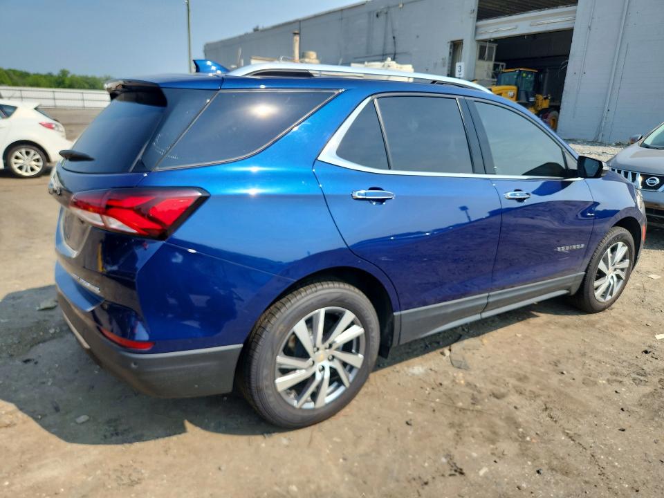 61316606 :رقم المزاد ، 2GNAXXEV9N6131625 vin ، 2022 Chevrolet Equinox مزاد بيع