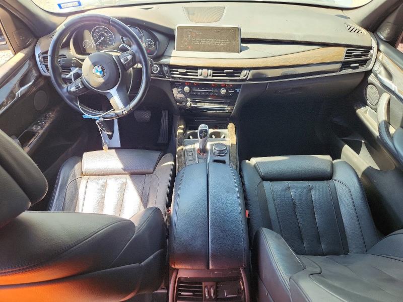 59366096 :رقم المزاد ، 5UXKR0C54G0P29634 vin ، 2016 Bmw X5 مزاد بيع