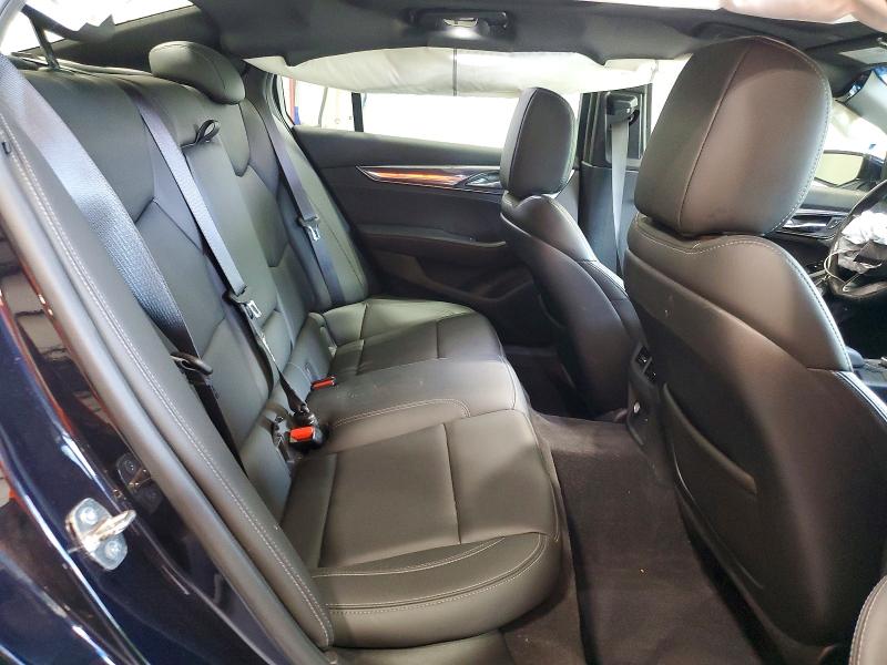 Aukcja sprzedaży 2020 Cadillac Ct5, vin: 1G6DX5RK2L0128116, numer aukcji: 62457186