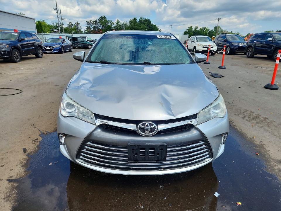 2017 Toyota Camry მანქანა იყიდება აუქციონზე, vin: 4T1BF1FK5HU295151, აუქციონის ნომერი: 63132096