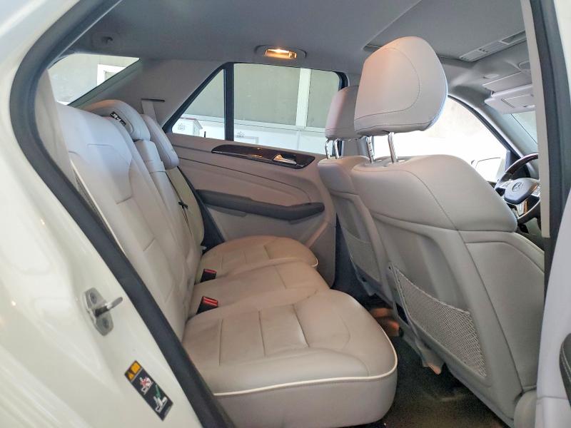 Продажа на аукционе авто 2013 Mercedes-benz Ml, vin: 4JGDA2EB5DA238586, номер лота: 60782776