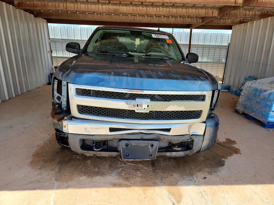 Продажа на аукционе авто 2011 Chevrolet Silverado, vin: 3GCPCREA2BG398435, номер лота: 54704886