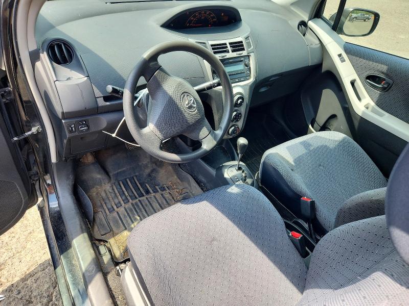 62008206 :رقم المزاد ، JTDJT4K38B5334132 vin ، 2011 Toyota Yaris مزاد بيع