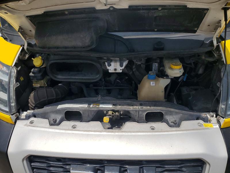 61446846 :رقم المزاد ، 3C6ERVDG9ME509069 vin ، 2021 Ram Promaster 2500 مزاد بيع