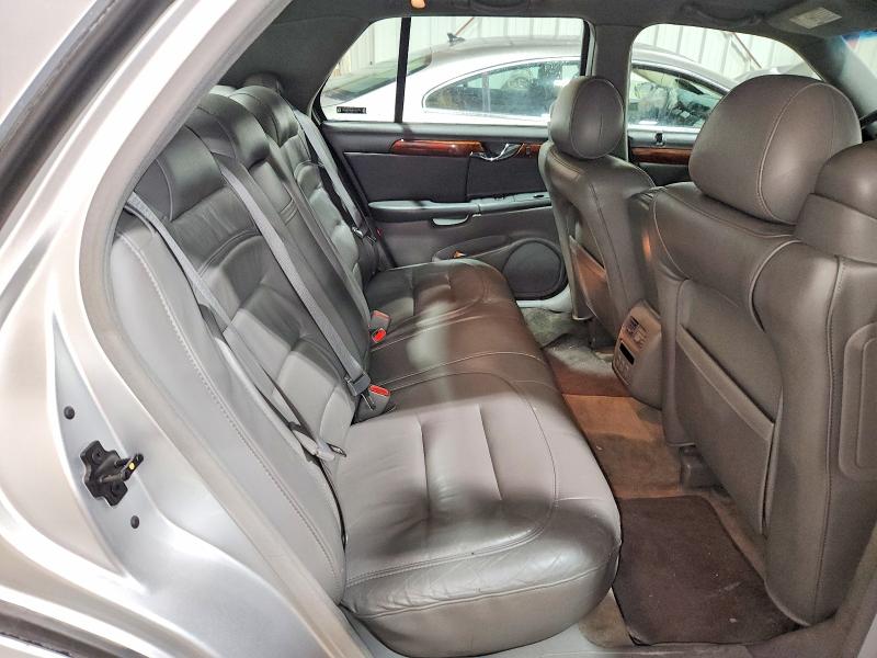 2003 Cadillac Deville მანქანა იყიდება აუქციონზე, vin: 1G6KD54Y13U102403, აუქციონის ნომერი: 55653606