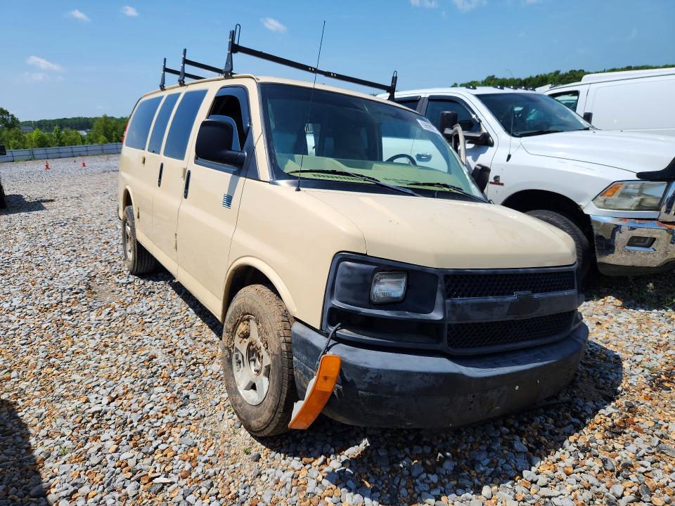 Продажа на аукционе авто 2005 Chevrolet Express G1500, vin: 1GCFG15T451216580, номер лота: 59698276