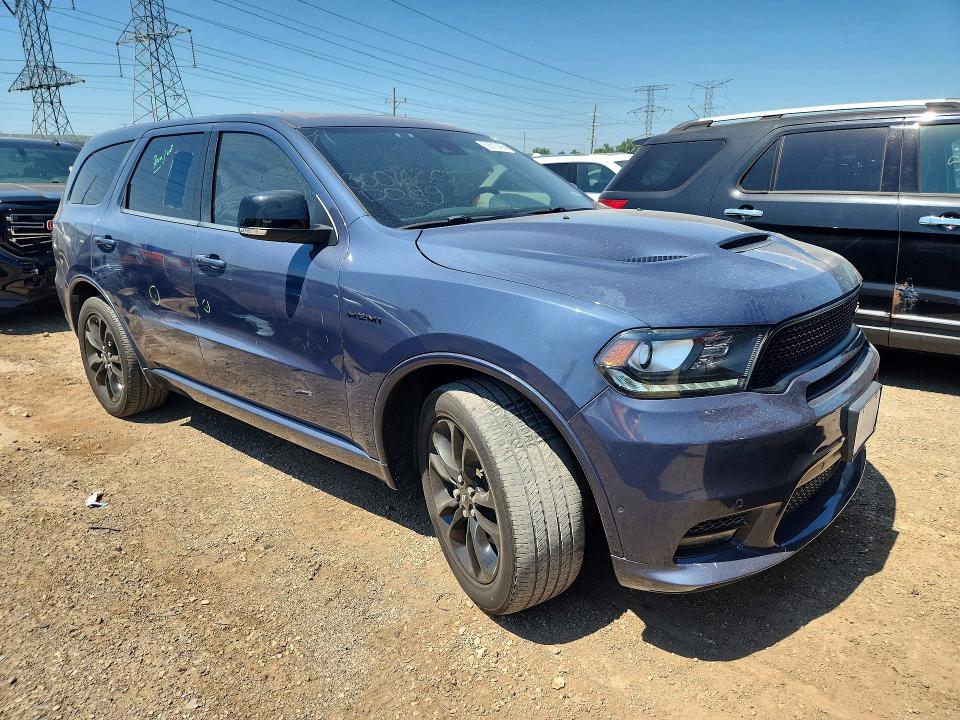 Aukcja sprzedaży 2020 Dodge Durango, vin: 1C4SDJCT6LC248247, numer aukcji: 60672466