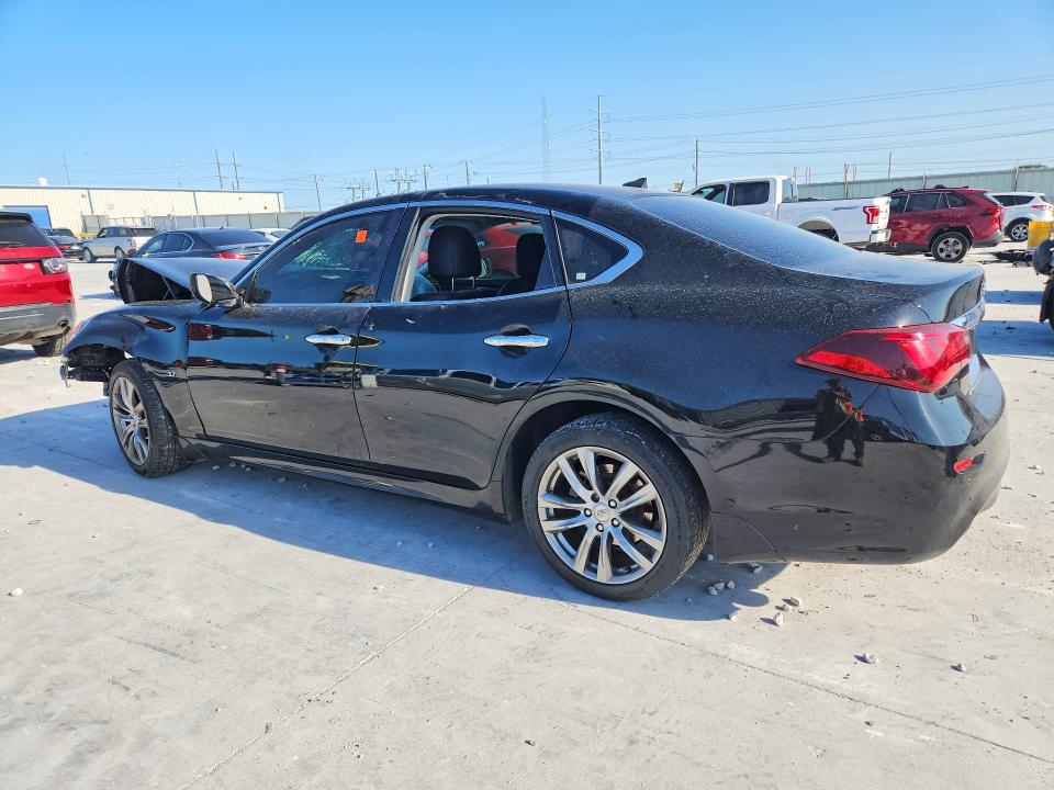 Продажа на аукционе авто 2016 Infiniti Q70, vin: JN1BY1AP1GM220983, номер лота: 60579216