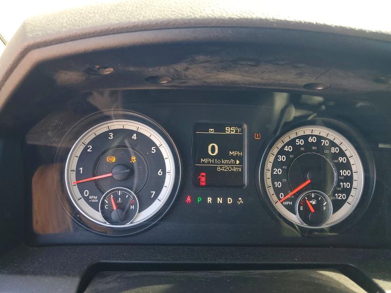 59322866 :رقم المزاد ، 1C6RR7KT3DS684122 vin ، 2013 Ram 1500 مزاد بيع