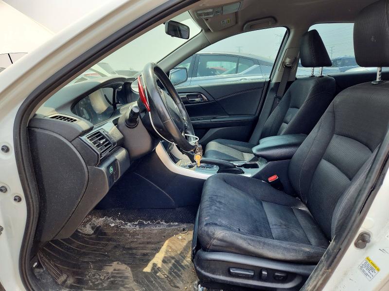 61596426 :رقم المزاد ، 1HGCR2F58EA067045 vin ، 2014 Honda Accord مزاد بيع
