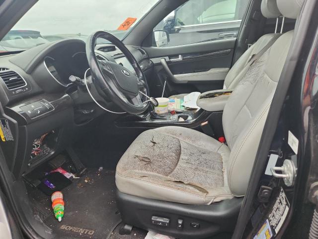 2014 Kia Sorento მანქანა იყიდება აუქციონზე, vin: 5XYKW4A7XEG483976, აუქციონის ნომერი: 61058376