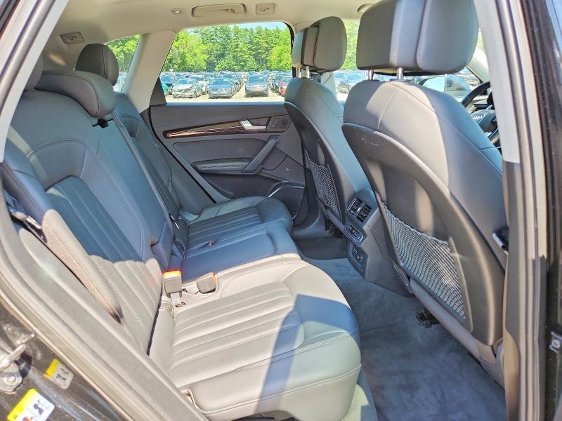 Aukcja sprzedaży 2020 Audi Q5, vin: WA1BNAFY1L2040717, numer aukcji: 56870136
