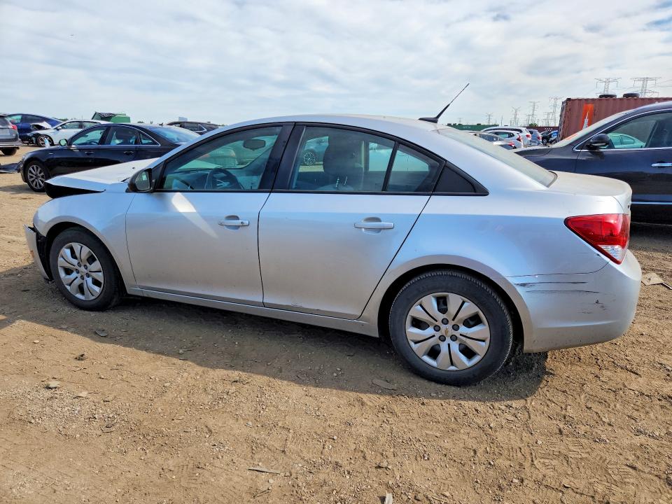 Aukcja sprzedaży 2013 Chevrolet Cruze, vin: 1G1PA5SH5D7330220, numer aukcji: 60621436