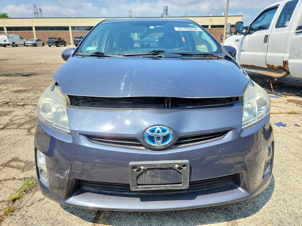 Продаж на аукціоні авто 2010 Toyota Prius, vin: JTDKN3DU5A0219353, номер лоту: 62796206