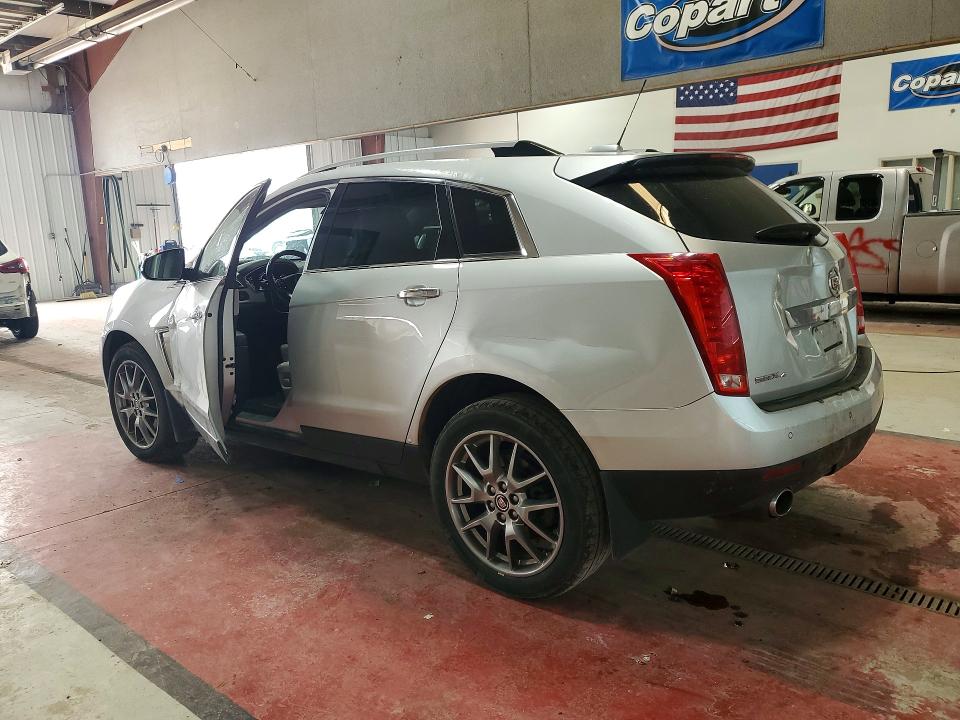 61520236 :رقم المزاد ، 3GYFNDE30GS514515 vin ، 2016 Cadillac Srx مزاد بيع