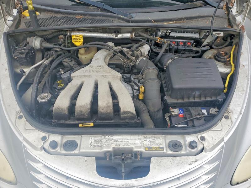 Продажа на аукционе авто 2005 Chrysler Pt Cruiser, vin: 3C3AY75S65T289321, номер лота: 59870516