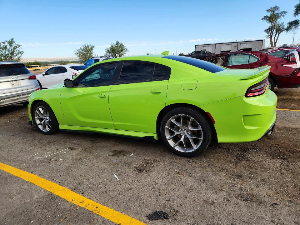 Aukcja sprzedaży 2023 Dodge Charger, vin: 2C3CDXHG0PH589315, numer aukcji: 63248626