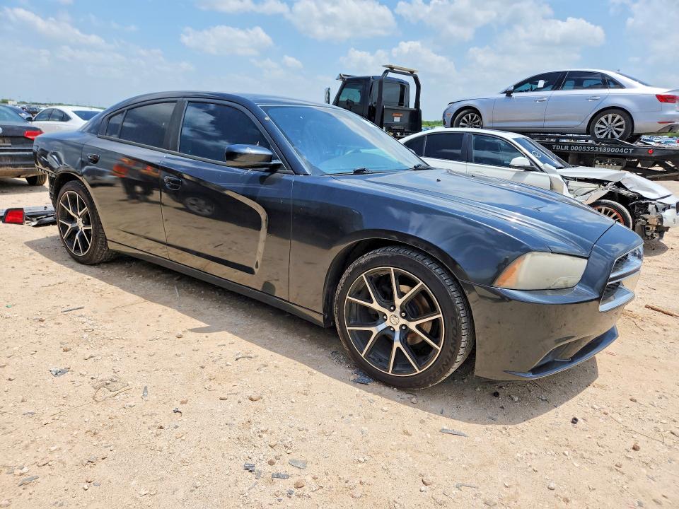 2013 Dodge Charger მანქანა იყიდება აუქციონზე, vin: 2C3CDXBG8DH554414, აუქციონის ნომერი: 61959826