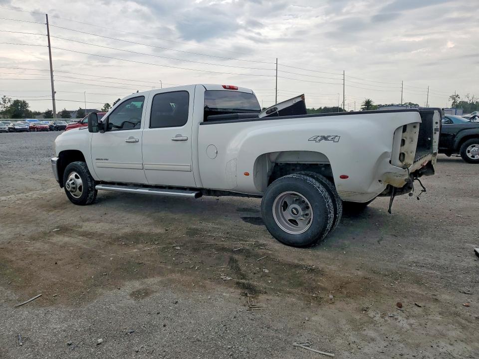 2013 Chevrolet Silverado მანქანა იყიდება აუქციონზე, vin: 1GC4K1C81DF109458, აუქციონის ნომერი: 61291856