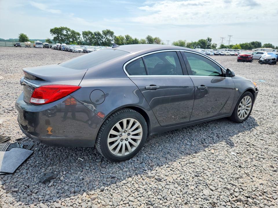 Продаж на аукціоні авто 2011 Buick Regal, vin: W04GS5EC6B1012427, номер лоту: 59074216