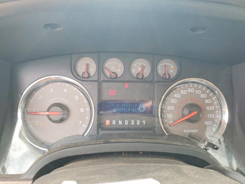 Aukcja sprzedaży 2009 Ford F150, vin: 1FTPW12V39FB47080, numer aukcji: 61028106
