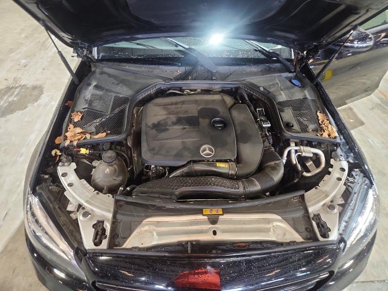 Aukcja sprzedaży 2021 Mercedes-benz C, vin: W1KWF8DB6MR648131, numer aukcji: 61239056