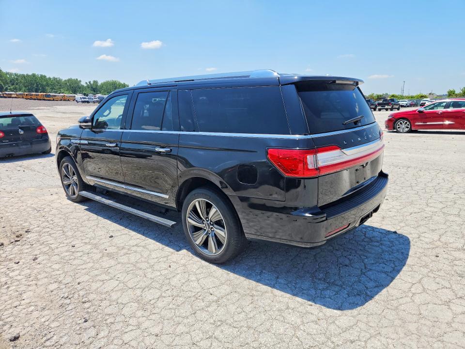 Aukcja sprzedaży 2019 Lincoln Navigator, vin: 5LMJJ3LT6KEL25128, numer aukcji: 60856156