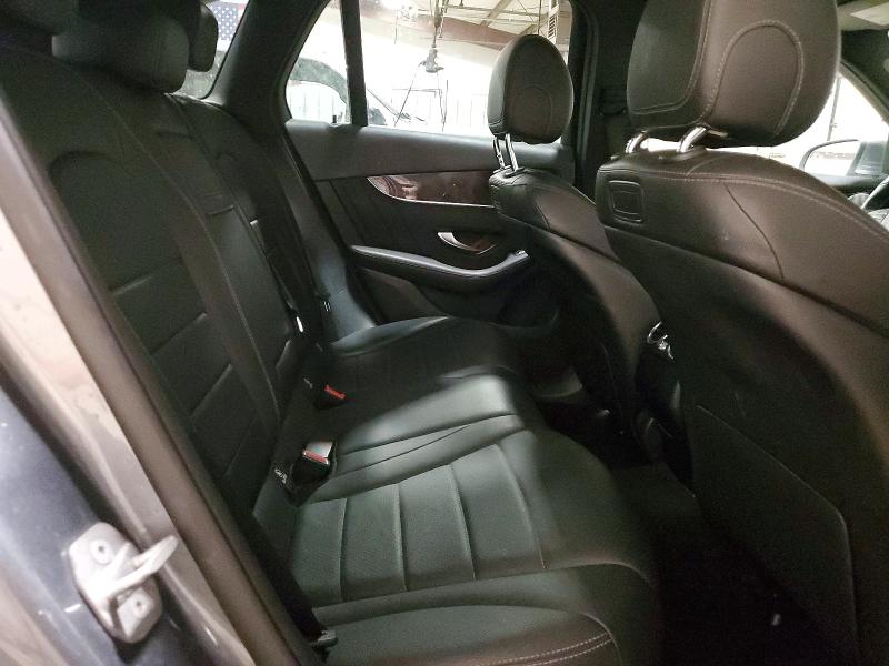 2019 Mercedes-benz Glc მანქანა იყიდება აუქციონზე, vin: WDC0G4KB8KV145966, აუქციონის ნომერი: 61382676