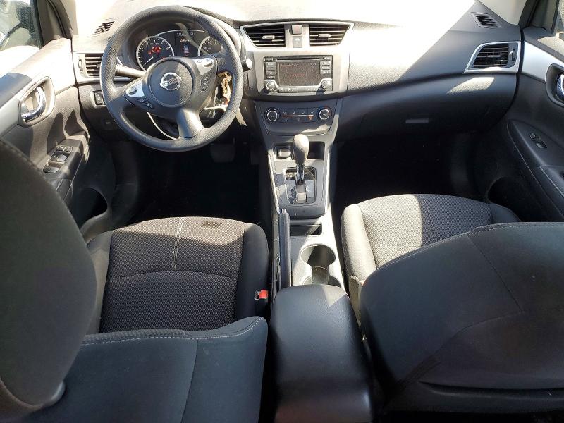 Продаж на аукціоні авто 2018 Nissan Sentra, vin: 3N1AB7AP0JY208196, номер лоту: 61439526