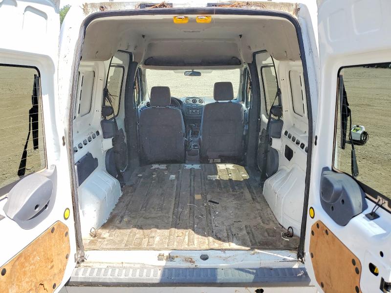 62670156 :رقم المزاد ، NM0KS9BN3AT004251 vin ، 2010 Ford Transit Connect مزاد بيع