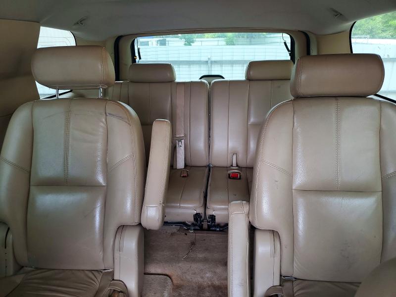61083756 :رقم المزاد ، 1GNFC13J47R127942 vin ، 2007 Chevrolet Tahoe مزاد بيع