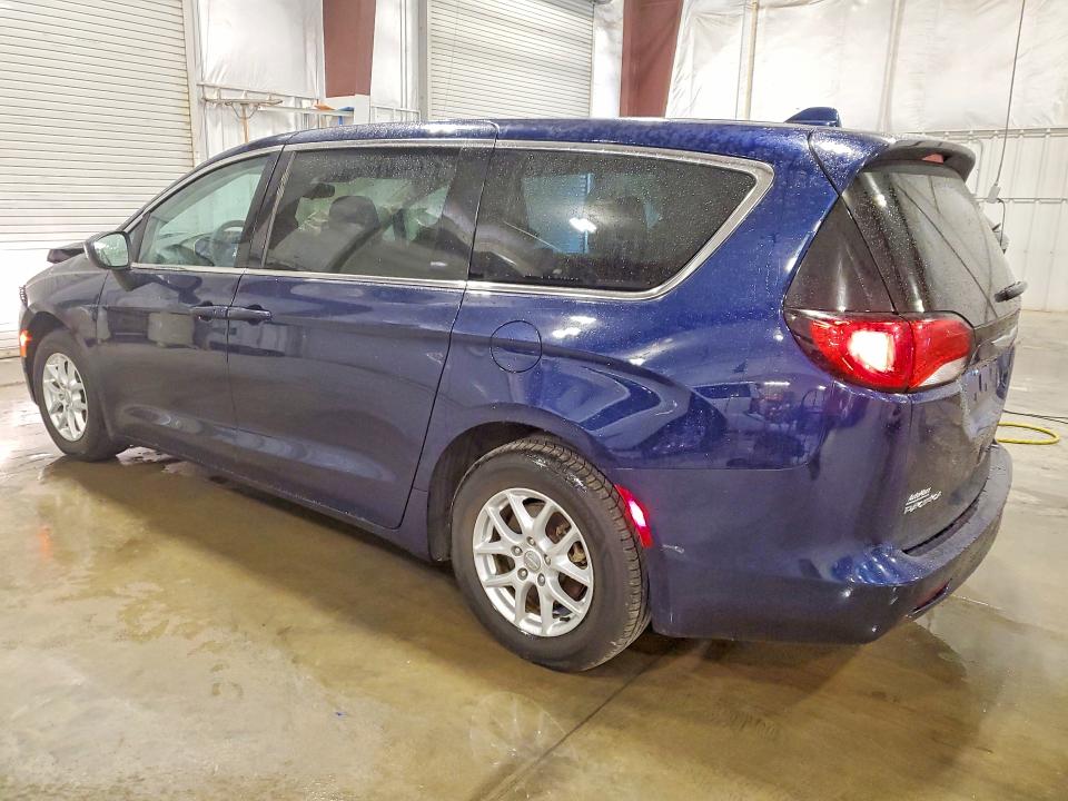 Продажа на аукционе авто 2017 Chrysler Pacifica, vin: 2C4RC1DG8HR588369, номер лота: 59347626