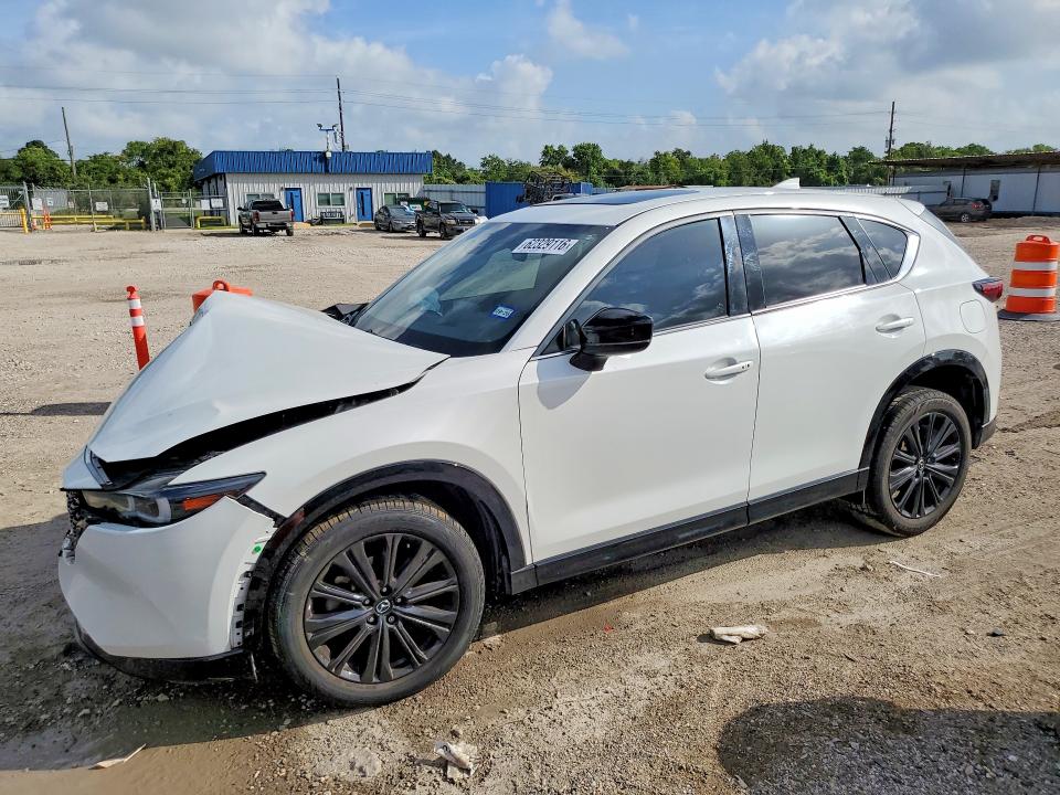 Продаж на аукціоні авто 2023 Mazda Cx-5, vin: JM3KFBAY7P0130897, номер лоту: 62329116