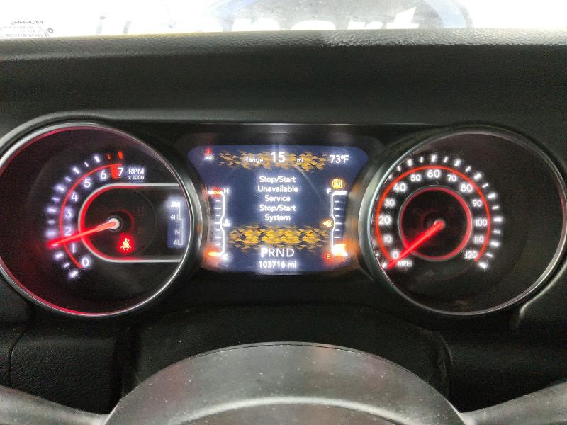 Продажа на аукционе авто 2021 Jeep Gladiator, vin: 1C6JJTEG3ML559031, номер лота: 60128806