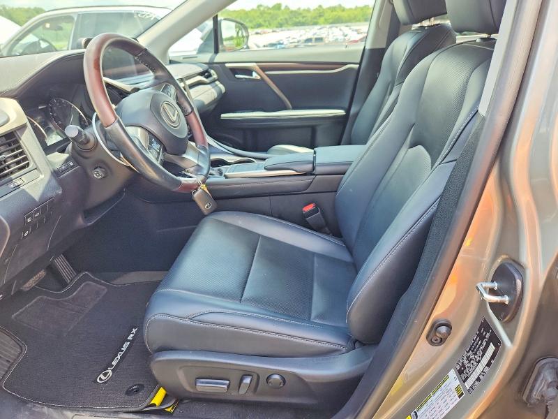 61581116 :رقم المزاد ، 2T2HZMAA7MC201814 vin ، 2021 Lexus Rx مزاد بيع