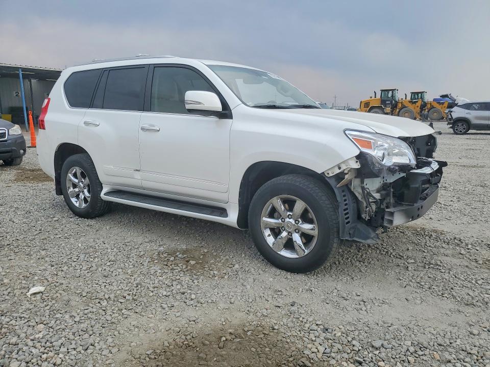 Продаж на аукціоні авто 2012 Lexus Gx, vin: JTJJM7FX9C5049353, номер лоту: 60039826