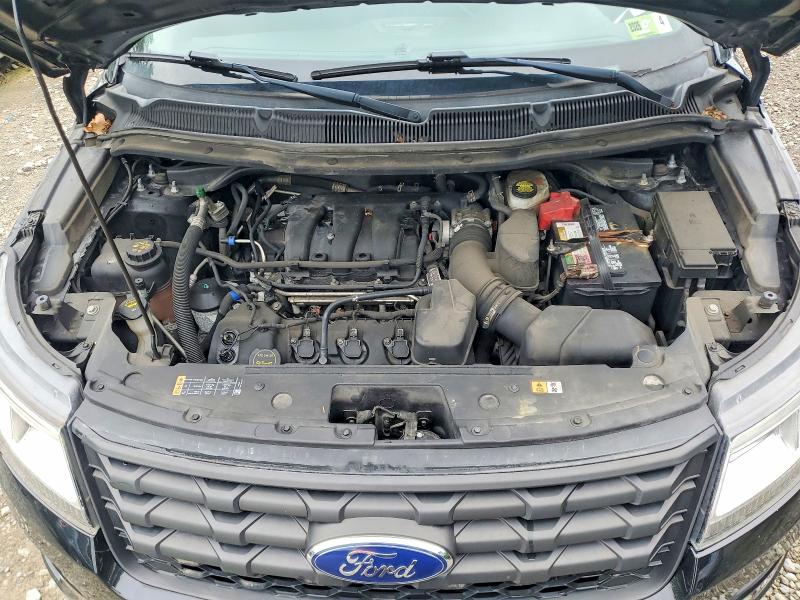Aukcja sprzedaży 2018 Ford Explorer, vin: 1FM5K8AR5JGA71176, numer aukcji: 55392766