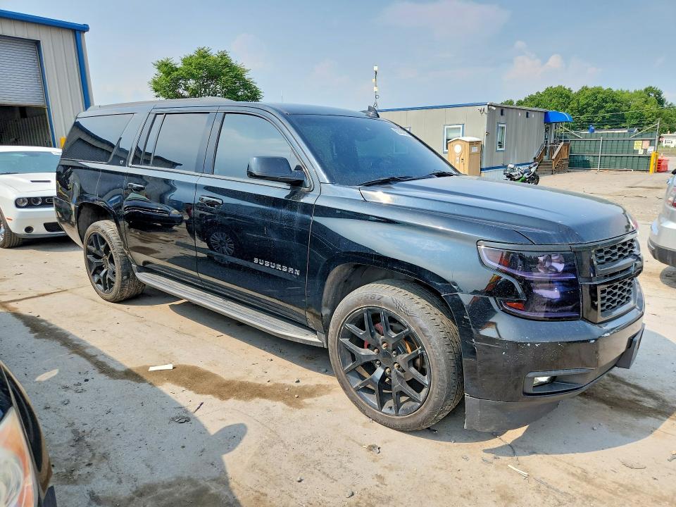 Aukcja sprzedaży 2019 Chevrolet Suburban, vin: 1GNSKHKCXKR113663, numer aukcji: 62434236