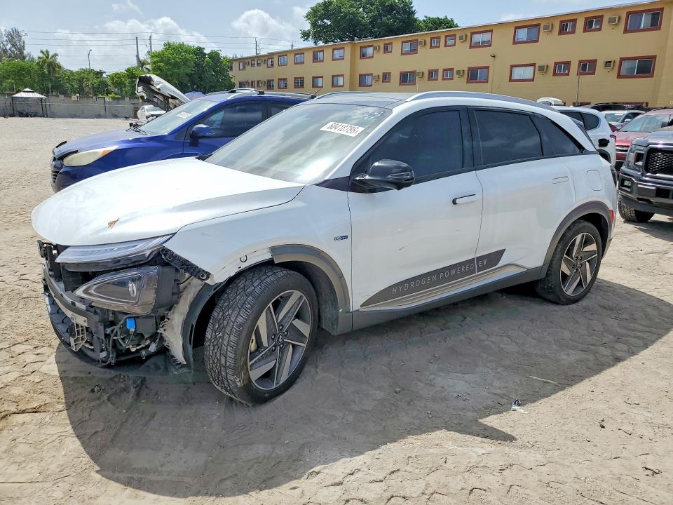 Продажа на аукционе авто 2023 Hyundai Nexo, vin: KM8J84A61PU033997, номер лота: 60418786