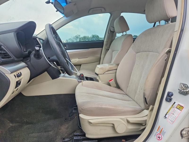 2014 Subaru Legacy მანქანა იყიდება აუქციონზე, vin: 4S3BMBA63E3037447, აუქციონის ნომერი: 62621956
