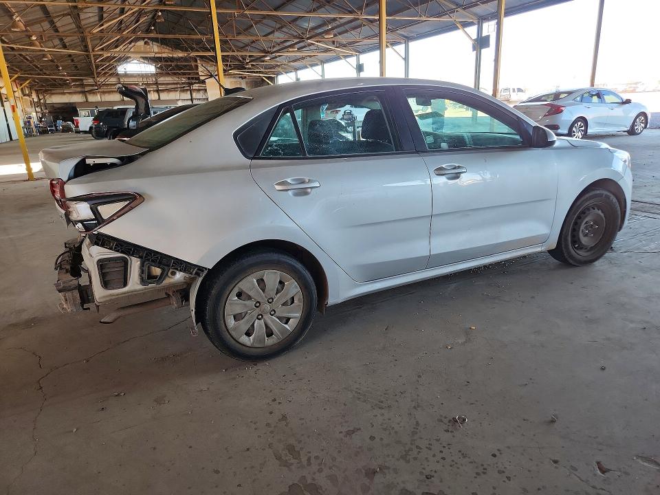 Auction sale of the 2018 Kia Rio, vin: 3KPA24AB1JE085543, lot number: 60021056