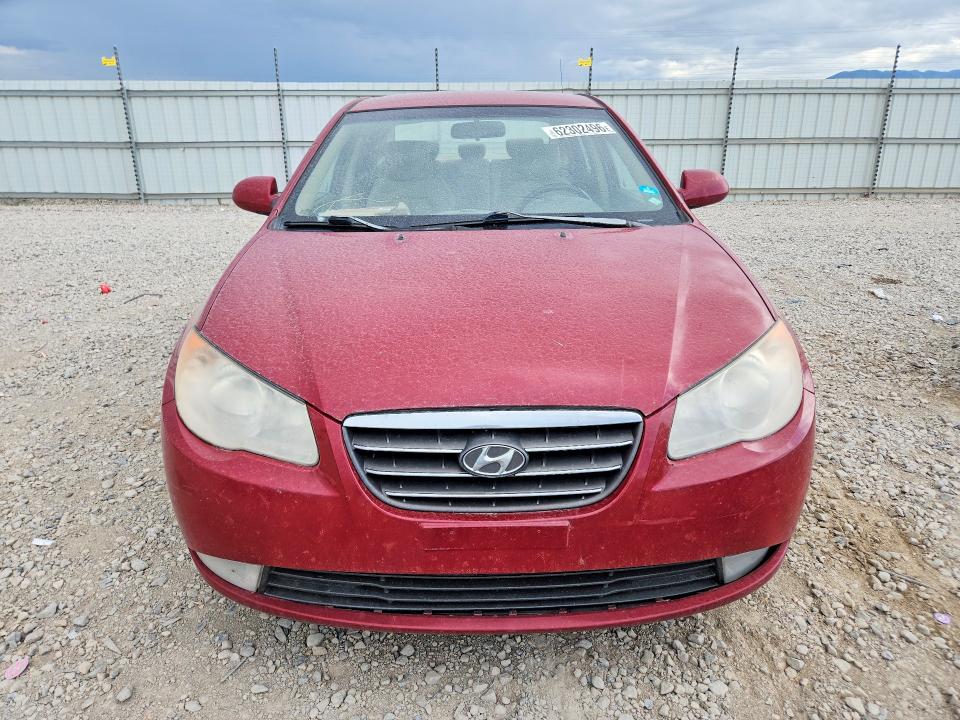 62302496 :رقم المزاد ، KMHDU46D57U091742 vin ، 2007 Hyundai Elantra مزاد بيع