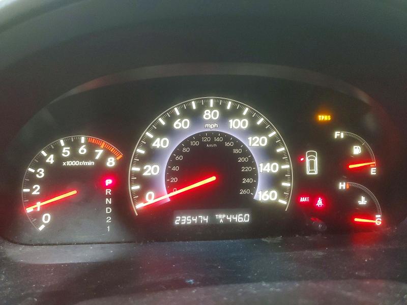 63216356 :رقم المزاد ، 5FNRL38627B010405 vin ، 2007 Honda Odyssey مزاد بيع