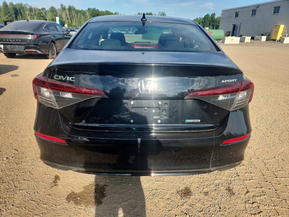 Продаж на аукціоні авто 2025 Honda Civic, vin: 2HGFE4F87SH009987, номер лоту: 59584076