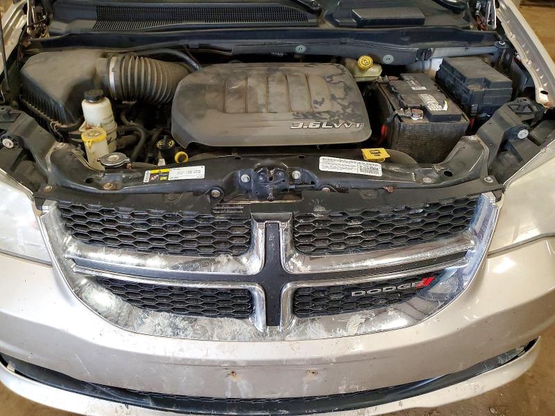 Aukcja sprzedaży 2014 Dodge Grand Caravan, vin: 2C4RDGCG5ER301597, numer aukcji: 63325416