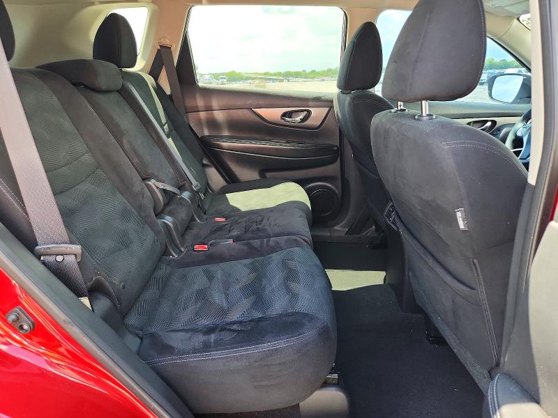Aukcja sprzedaży 2014 Nissan Rogue, vin: 5N1AT2MT0EC816705, numer aukcji: 59718706