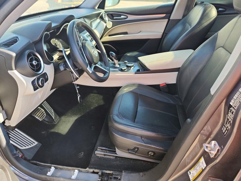 Продаж на аукціоні авто 2019 Alfa Romeo Stelvio, vin: ZASPAKAN4K7C49064, номер лоту: 58896836