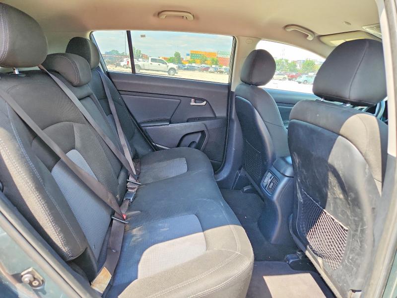 Aukcja sprzedaży 2014 Kia Sportage, vin: KNDPB3AC0E7619635, numer aukcji: 61811456