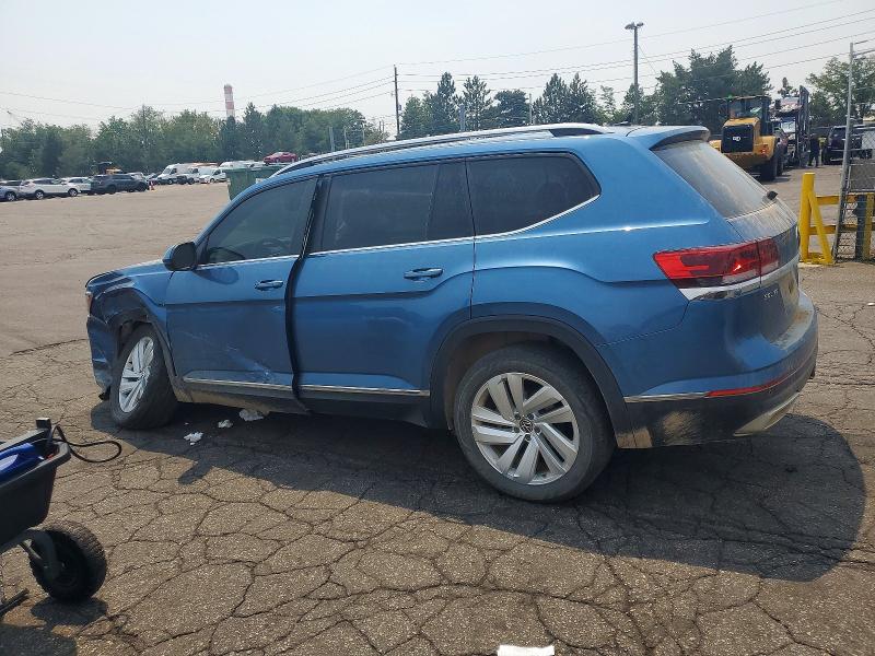 60010416 :رقم المزاد ، 1V2BR2CA8MC535319 vin ، 2021 Volkswagen Atlas مزاد بيع